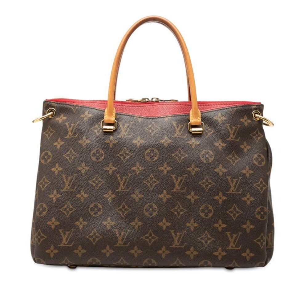 Louis Vuitton Pallas Handbag M41175